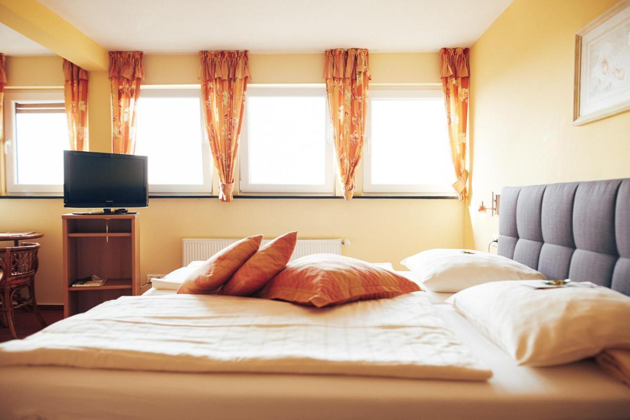 Fetz Das Loreley Hotel Dorscheid Ngoại thất bức ảnh