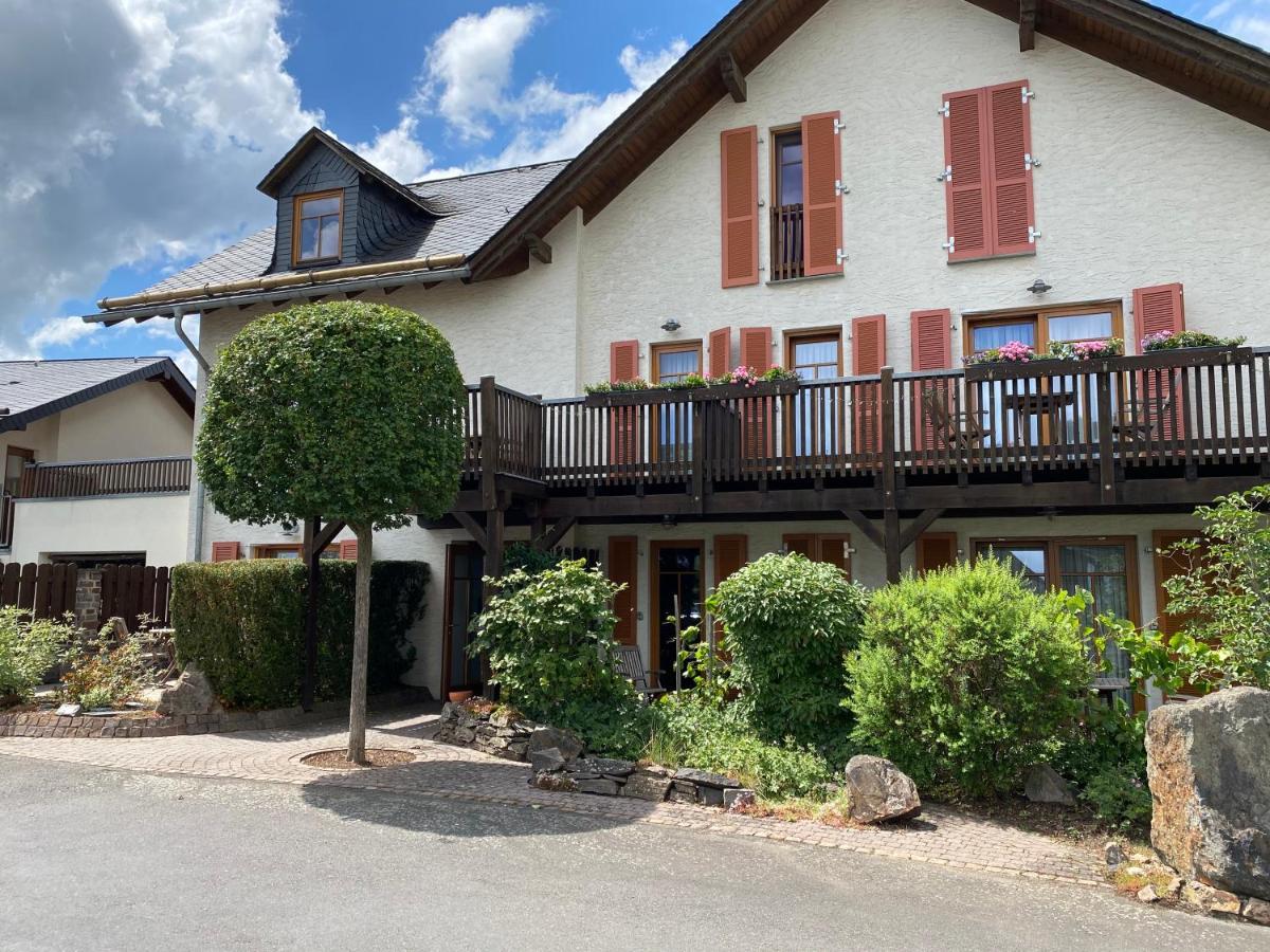 Fetz Das Loreley Hotel Dorscheid Ngoại thất bức ảnh