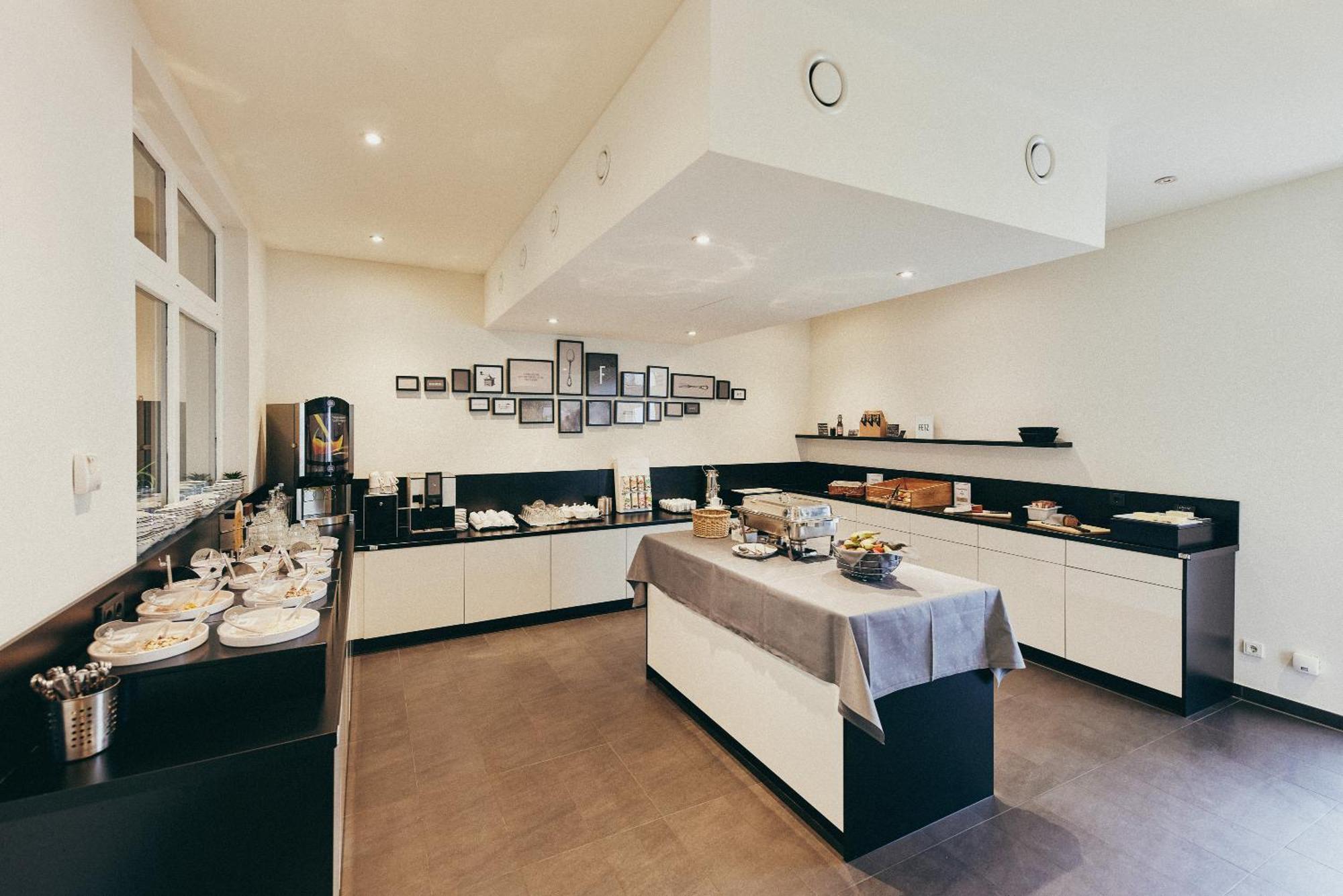 Fetz Das Loreley Hotel Dorscheid Ngoại thất bức ảnh