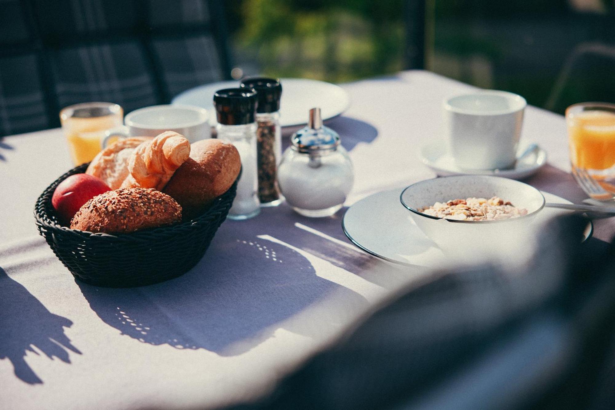 Fetz Das Loreley Hotel Dorscheid Ngoại thất bức ảnh