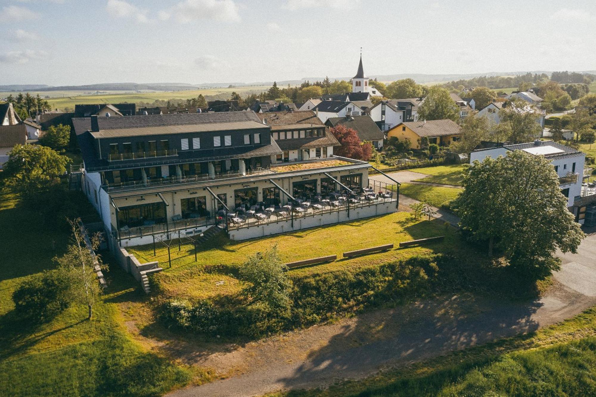 Fetz Das Loreley Hotel Dorscheid Ngoại thất bức ảnh