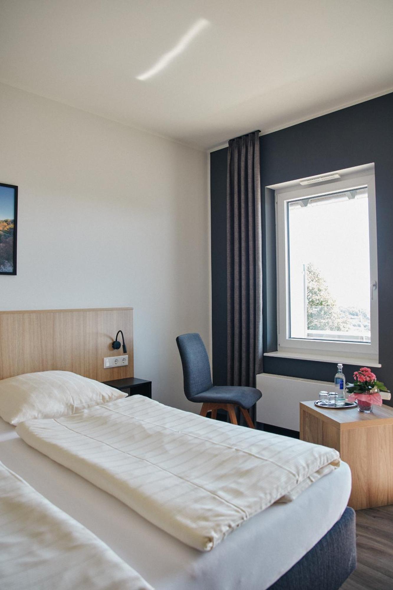 Fetz Das Loreley Hotel Dorscheid Ngoại thất bức ảnh